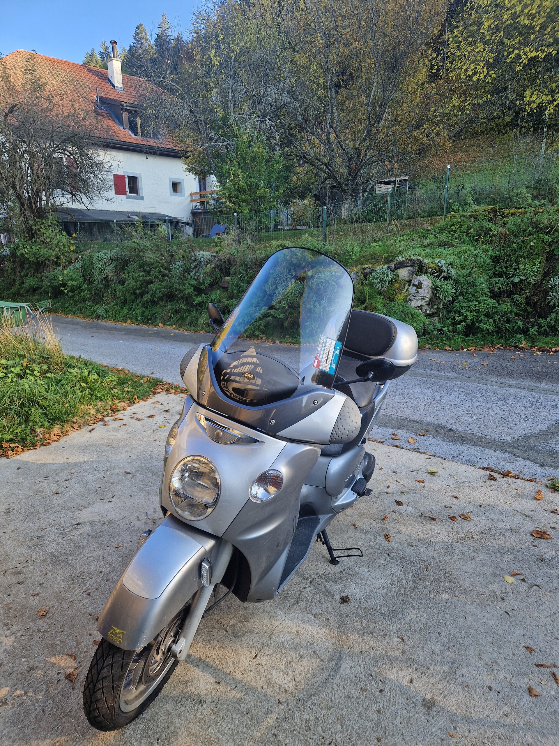 APRILIA Scarabeo 500-image-0