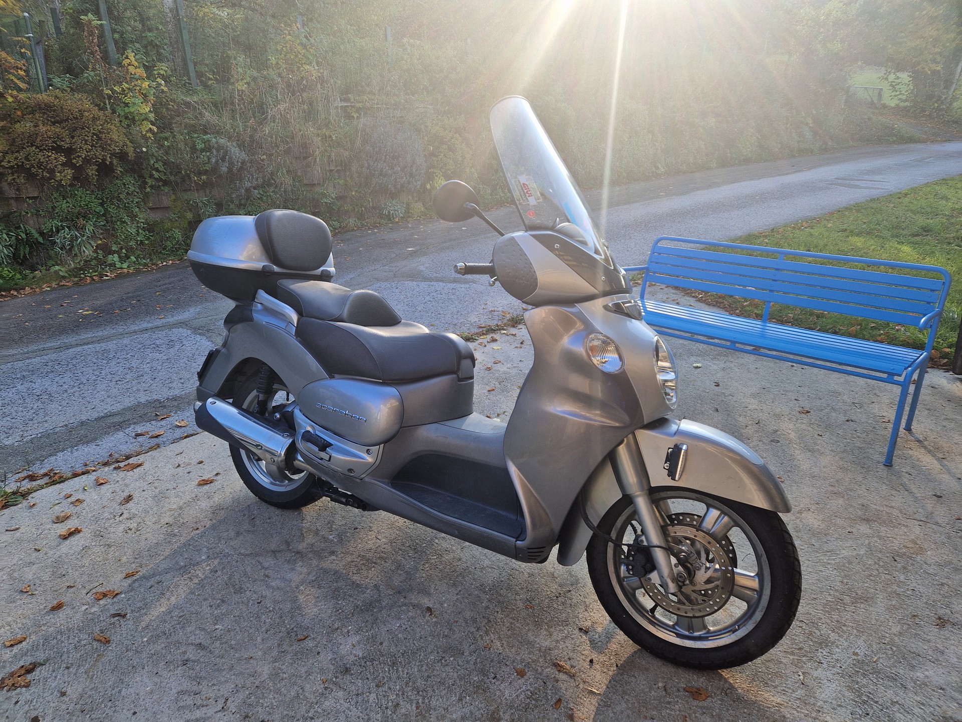 APRILIA Scarabeo 500-image-4
