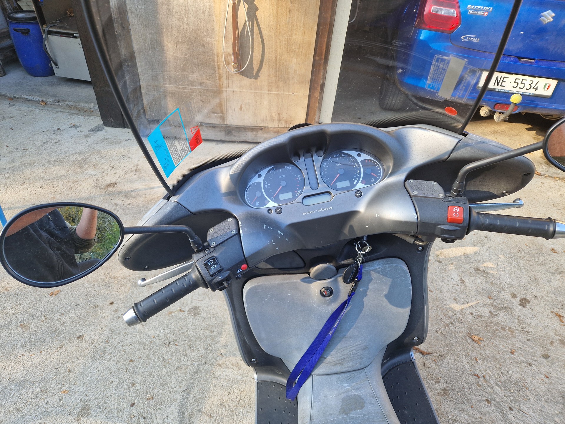 APRILIA Scarabeo 500-image-5