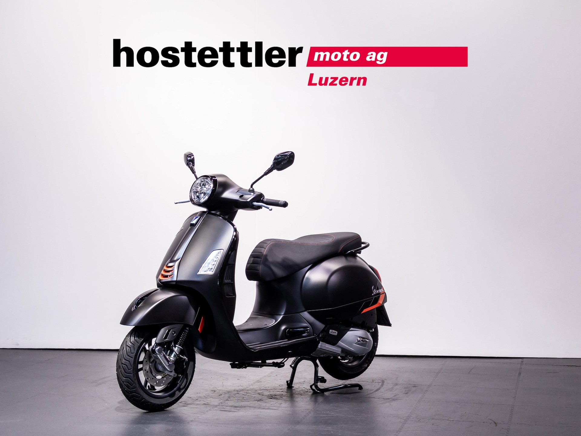 PIAGGIO Vespa 125 GTS Super Sport-image-1
