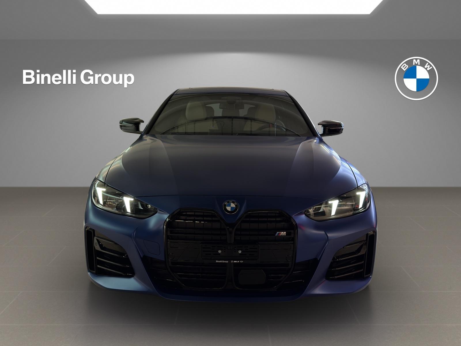 BMW M440i xDrive 48V Gran Coupé M Sport PRO Steptronic-showroom-element-1