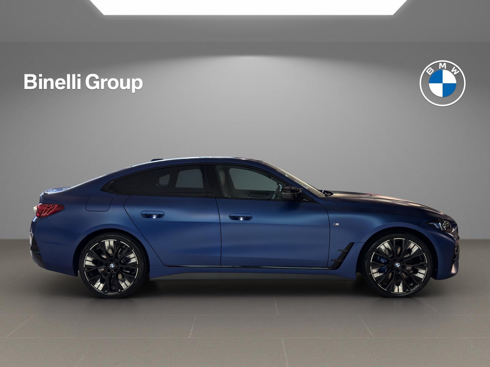 BMW M440i xDrive 48V Gran Coupé M Sport PRO Steptronic-image-6