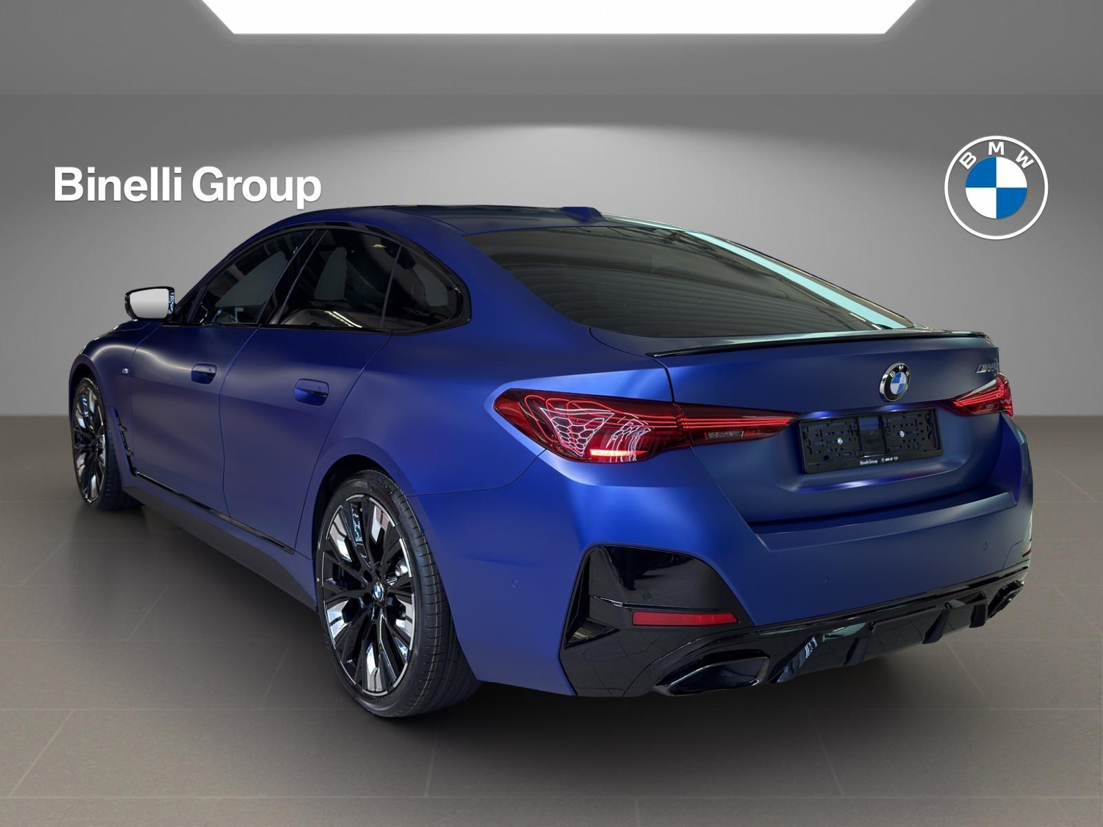 BMW M440i xDrive 48V Gran Coupé M Sport PRO Steptronic-showroom-element-3