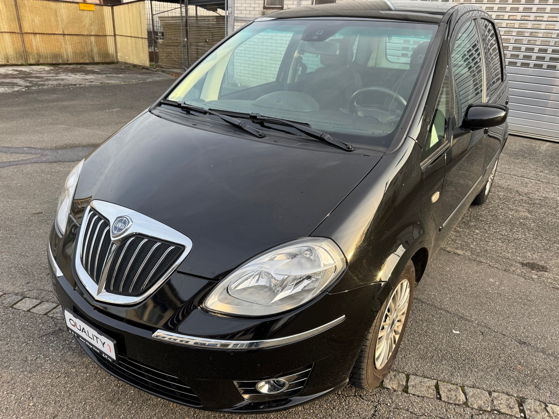 LANCIA Musa 1.4 16V Platino Plus DFN