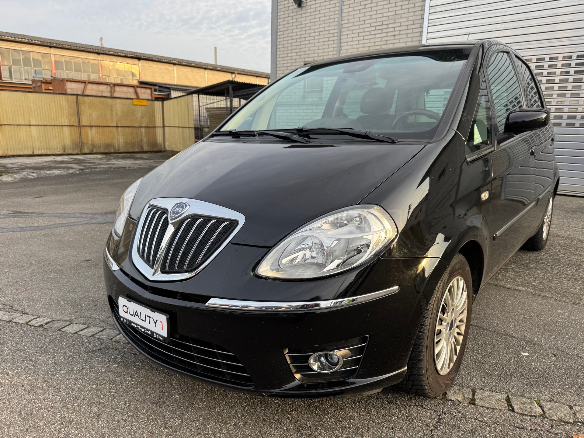 LANCIA Musa 1.4 16V Platino Plus DFN-image-7