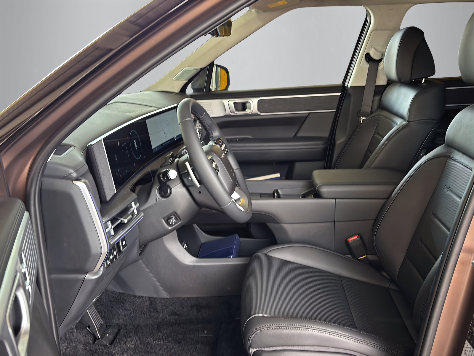 HYUNDAI Santa Fe 1.6 T-GDi HEV Vertex-image-11