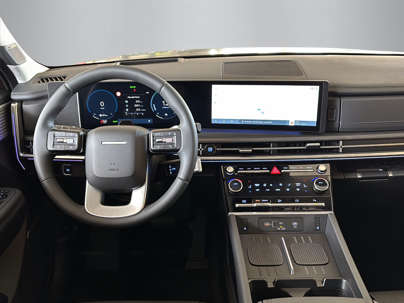 HYUNDAI Santa Fe 1.6 T-GDi HEV Vertex-image-13