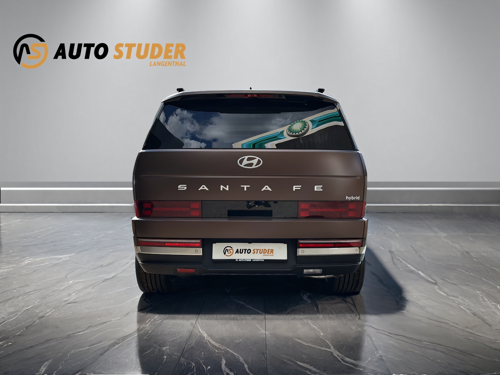 HYUNDAI Santa Fe 1.6 T-GDi HEV Vertex-image-5