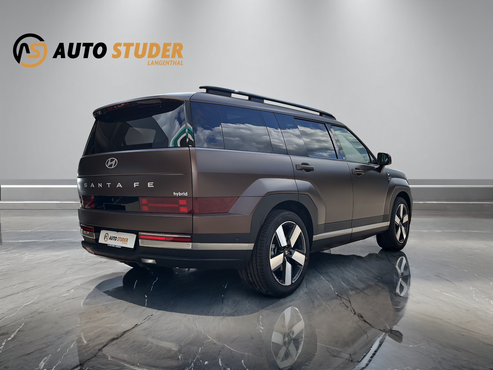 HYUNDAI Santa Fe 1.6 T-GDi HEV Vertex-image-4