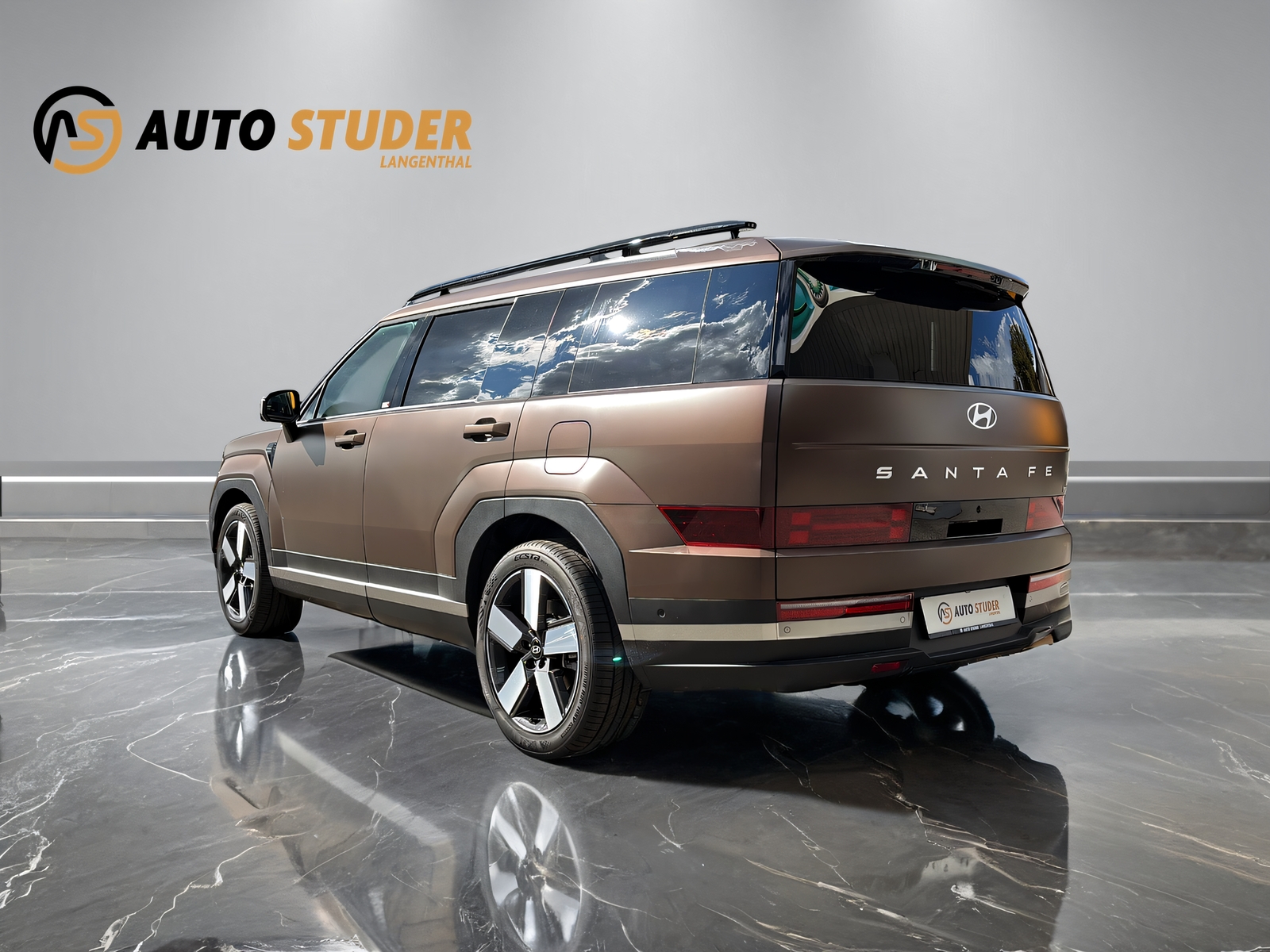 HYUNDAI Santa Fe 1.6 T-GDi HEV Vertex-image-7