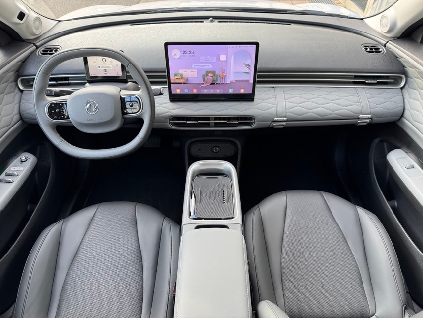 DONGFENG Box Electric-image-4