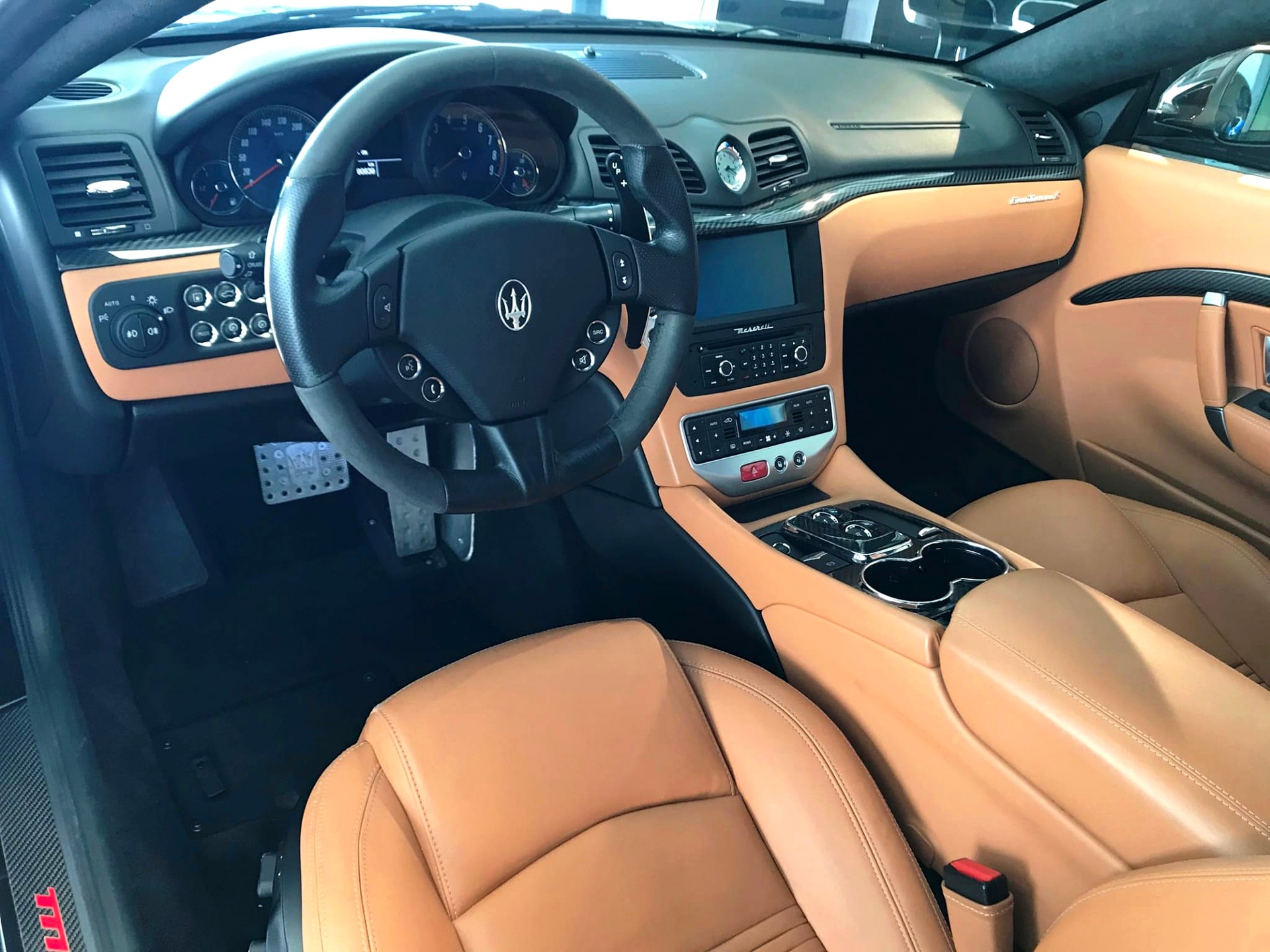MASERATI GranTurismo S Cambiocorsa-image-1