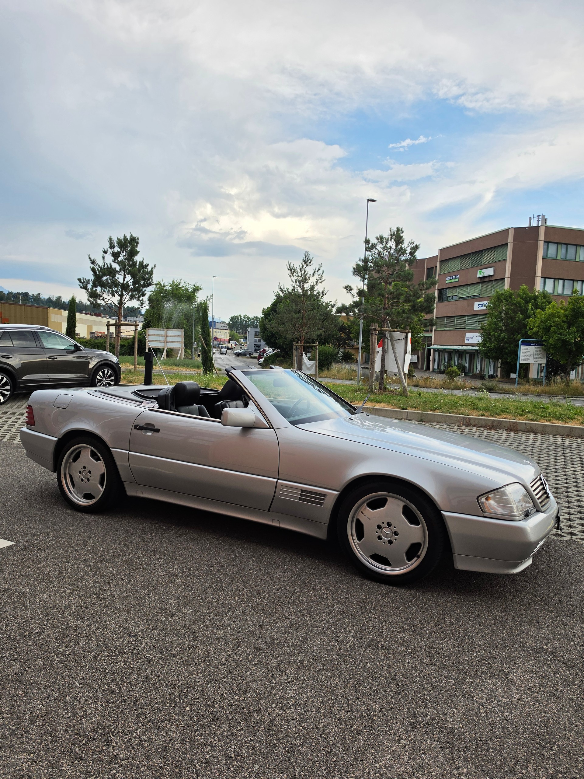 MERCEDES-BENZ 500 SL-image-7