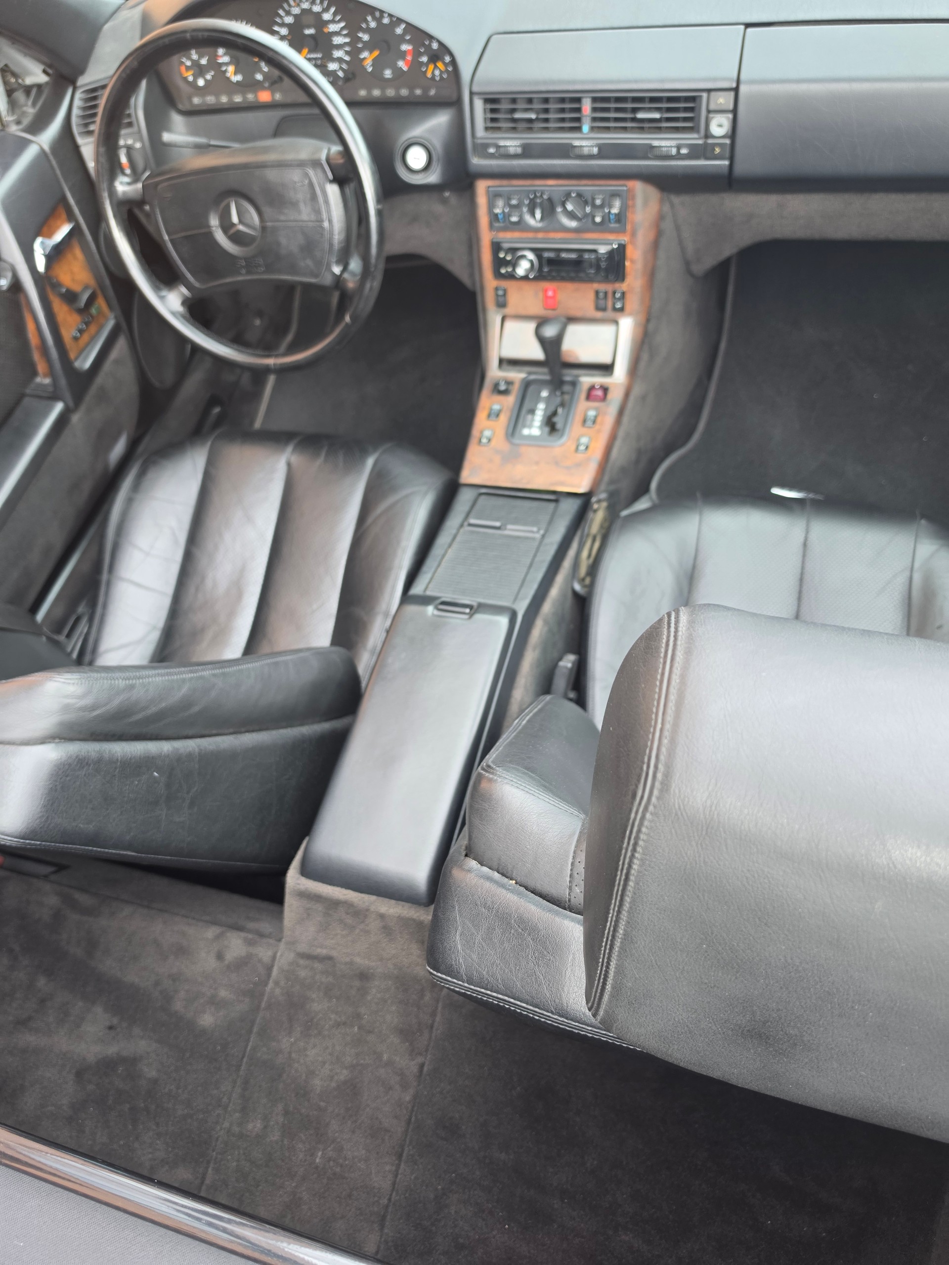 MERCEDES-BENZ 500 SL-image-14