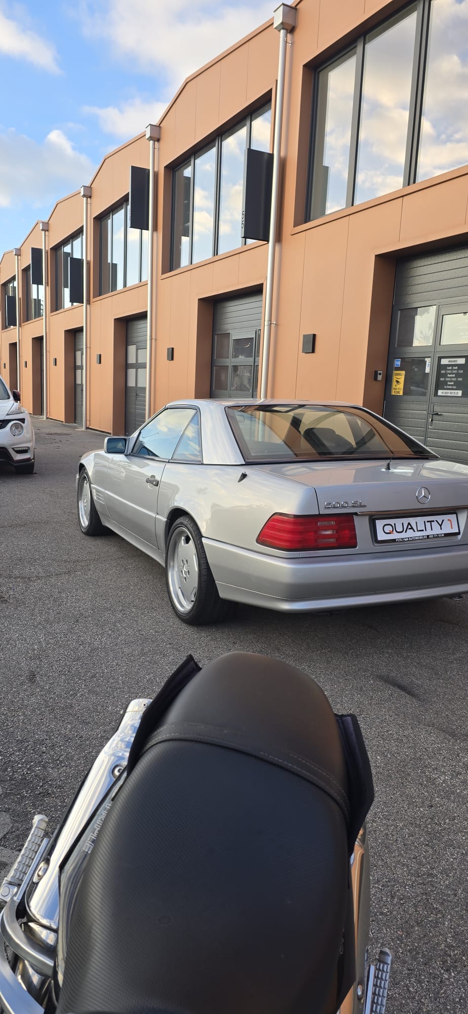 MERCEDES-BENZ 500 SL-image-2