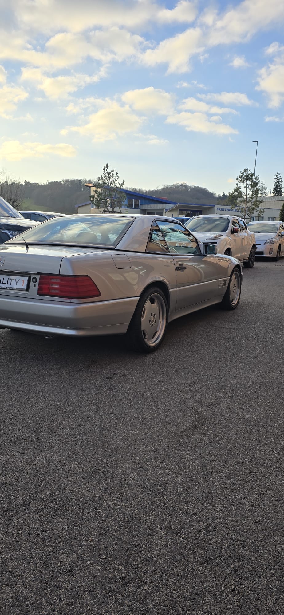 MERCEDES-BENZ 500 SL-image-5