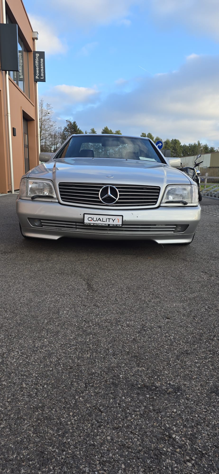 MERCEDES-BENZ 500 SL-image-3