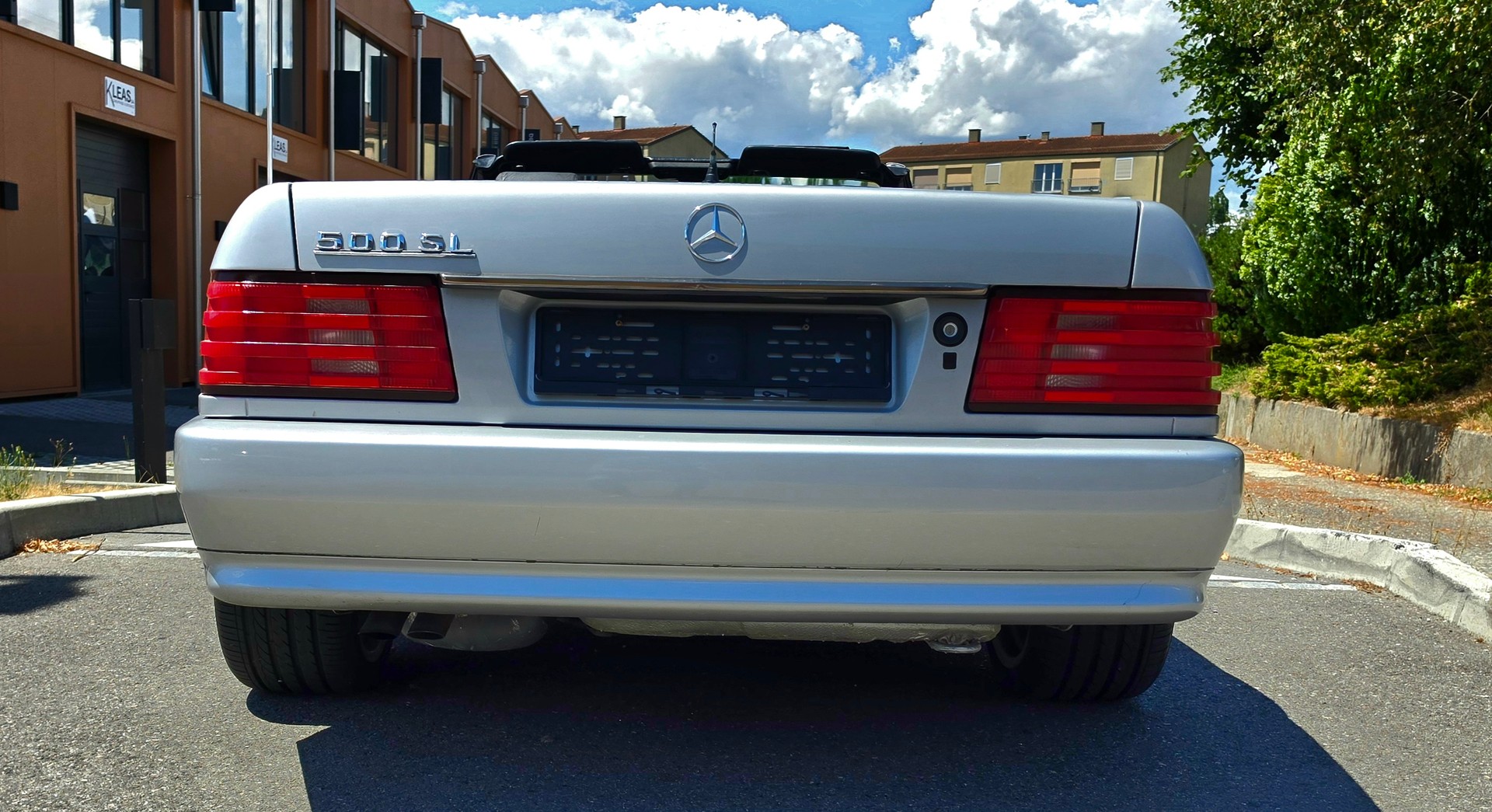 MERCEDES-BENZ 500 SL-image-5