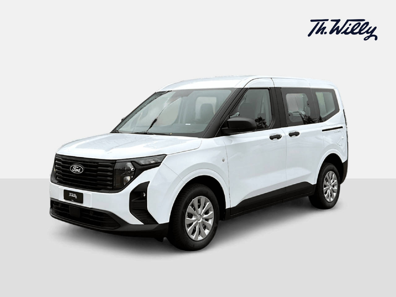 FORD TOURNEO COURIERier 1.0 EcoBoost Trend