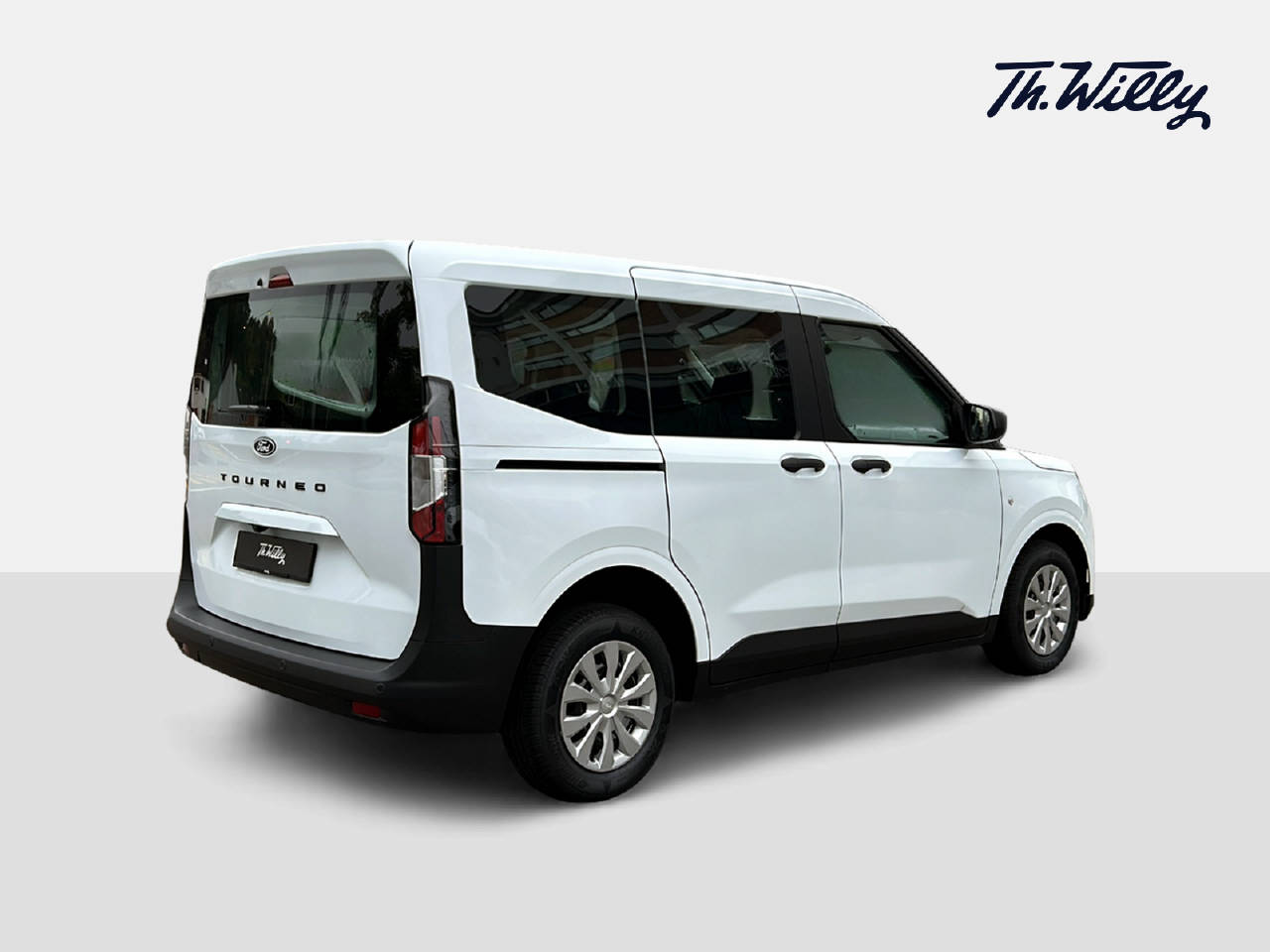 FORD TOURNEO COURIERier 1.0 EcoBoost Trend-image-4