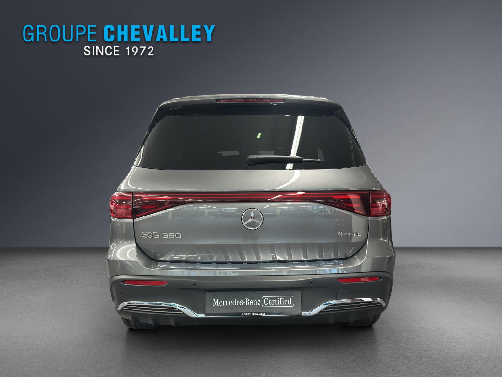 MERCEDES-BENZ EQB 350 4M Swiss Star-image-4