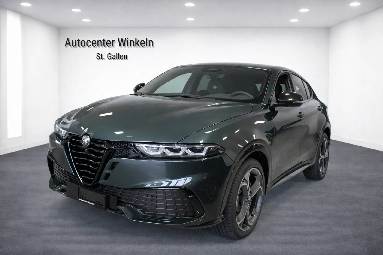 ALFA ROMEO Tonale 1.3 Plug-in Hybrid Q4 Sport Speciale