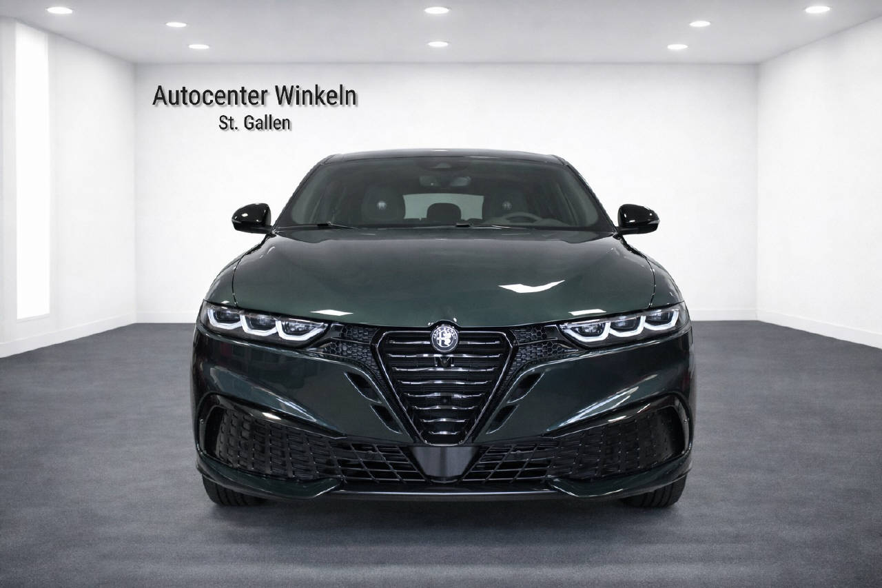 ALFA ROMEO Tonale 1.3 Plug-in Hybrid Q4 Sport Speciale-image-1