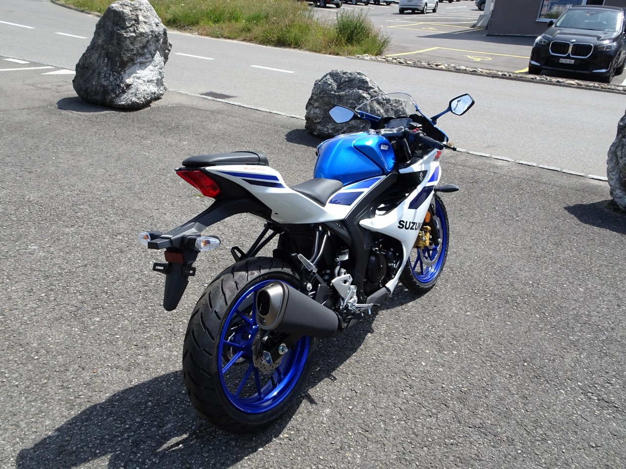 SUZUKI GSX-R 125-image-4