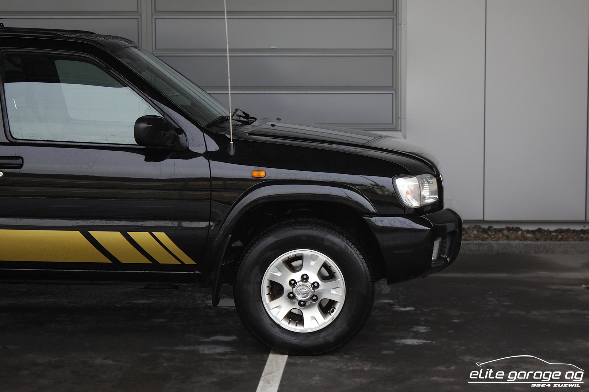 NISSAN Pathfinder 3.3 Exec. V6-image-9
