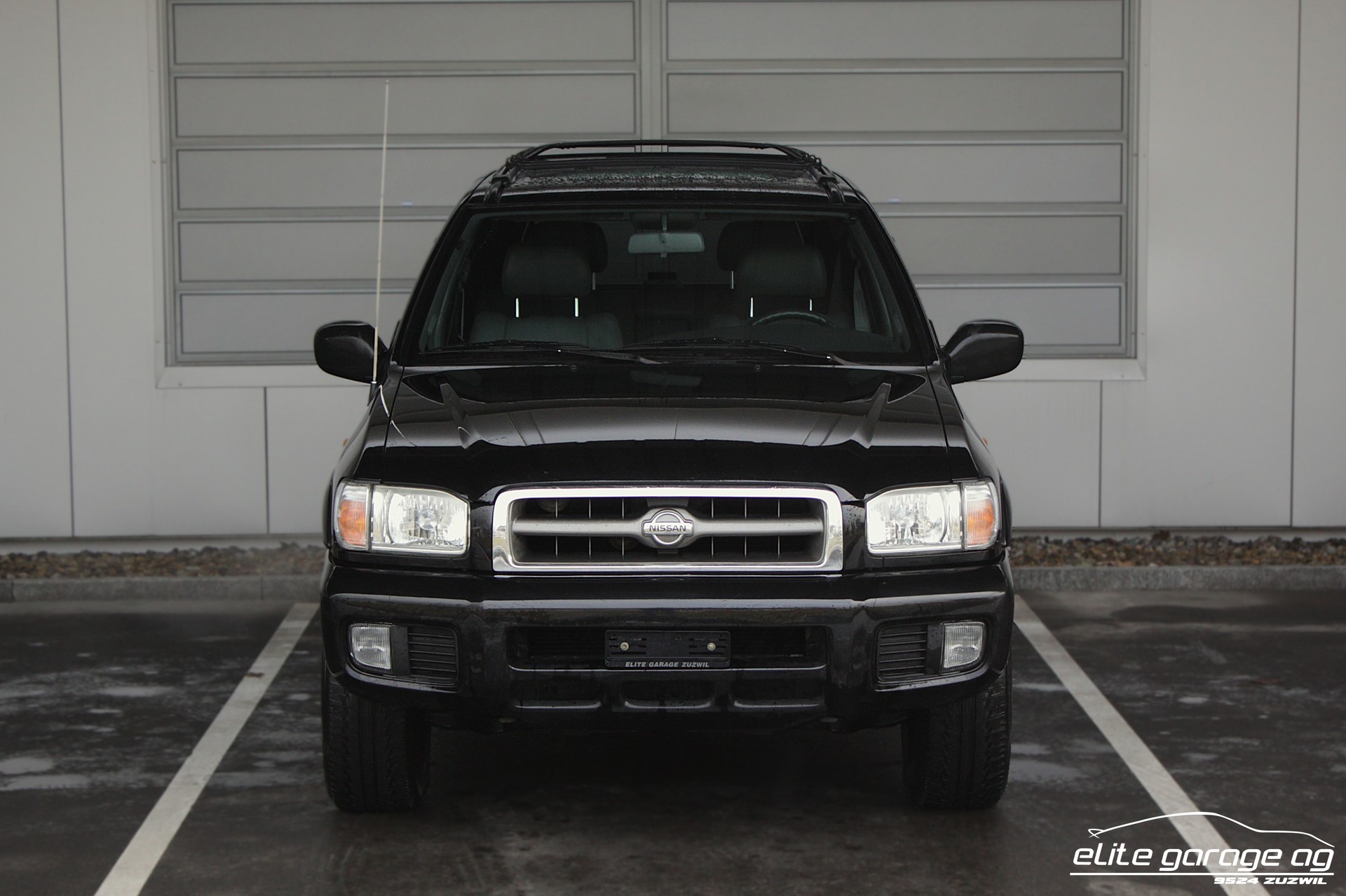 NISSAN Pathfinder 3.3 Exec. V6-image-7