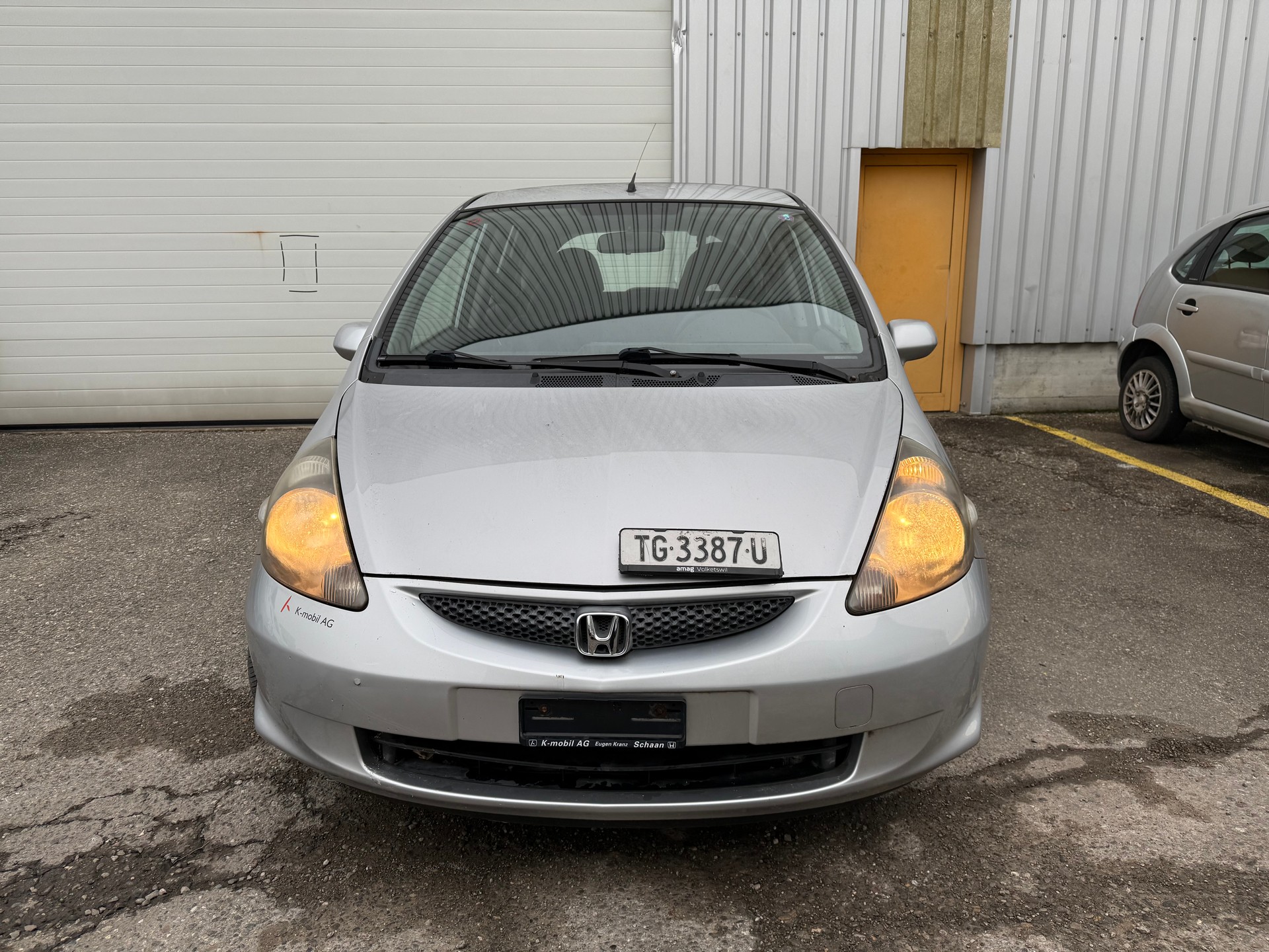 HONDA Jazz 1.2i Cool