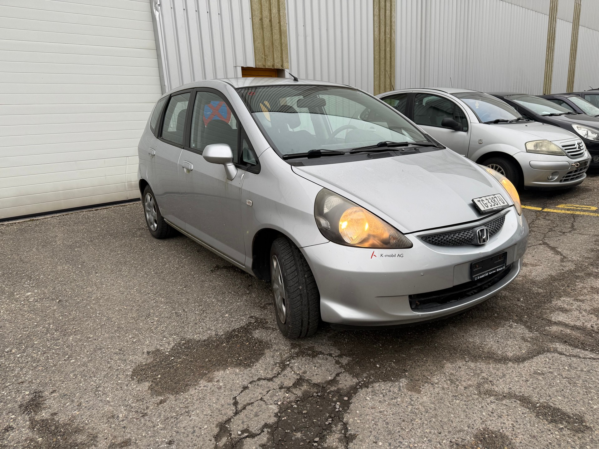 HONDA Jazz 1.2i Cool-image-1