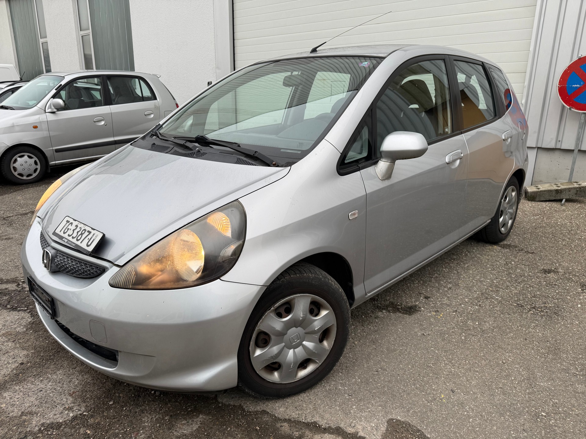 HONDA Jazz 1.2i Cool-image-2