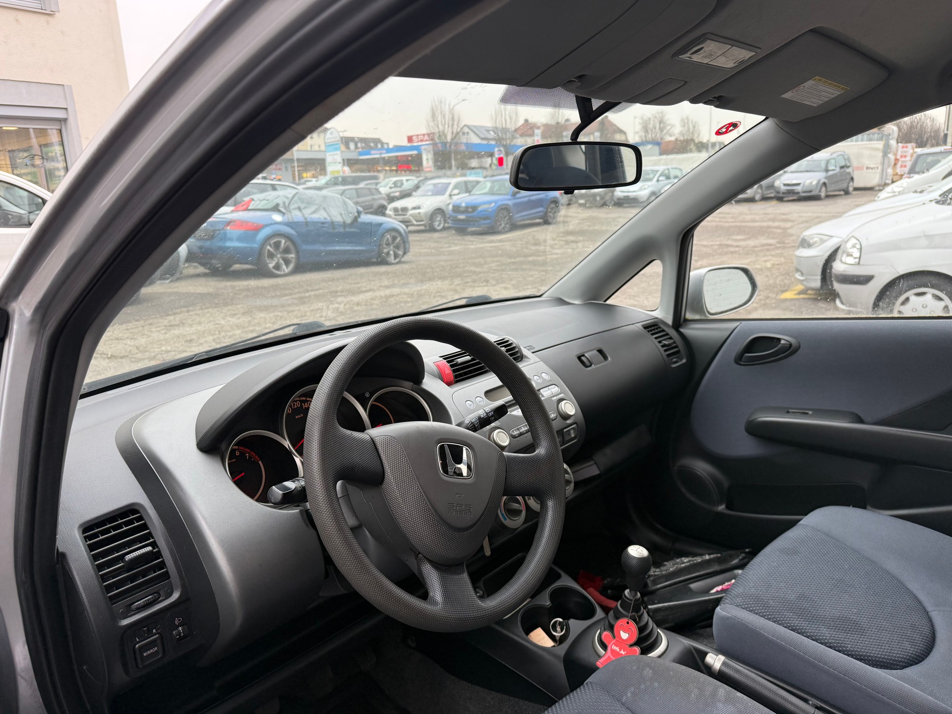 HONDA Jazz 1.2i Cool-image-3