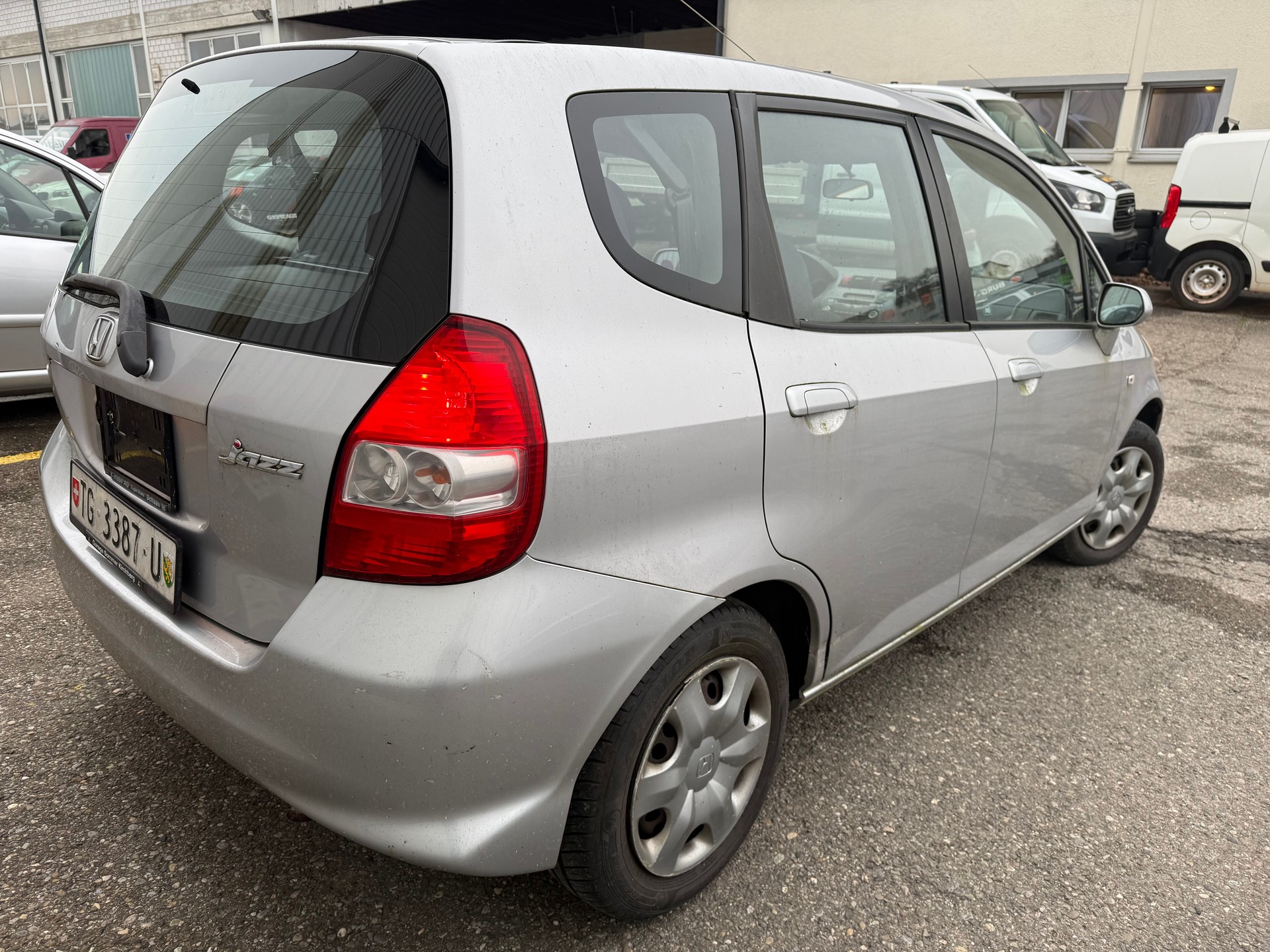 HONDA Jazz 1.2i Cool-image-9