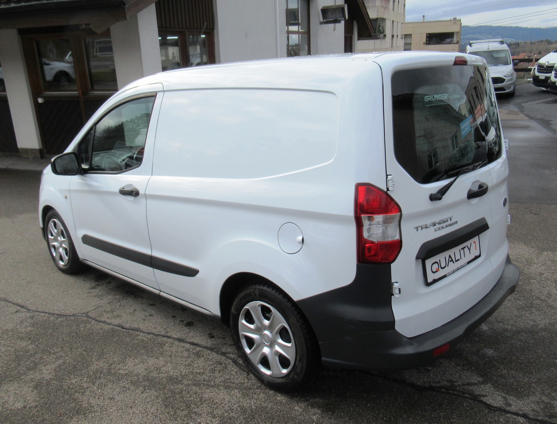 FORD Transit Courier Van 1.5 TDCi Trend-showroom-element-2