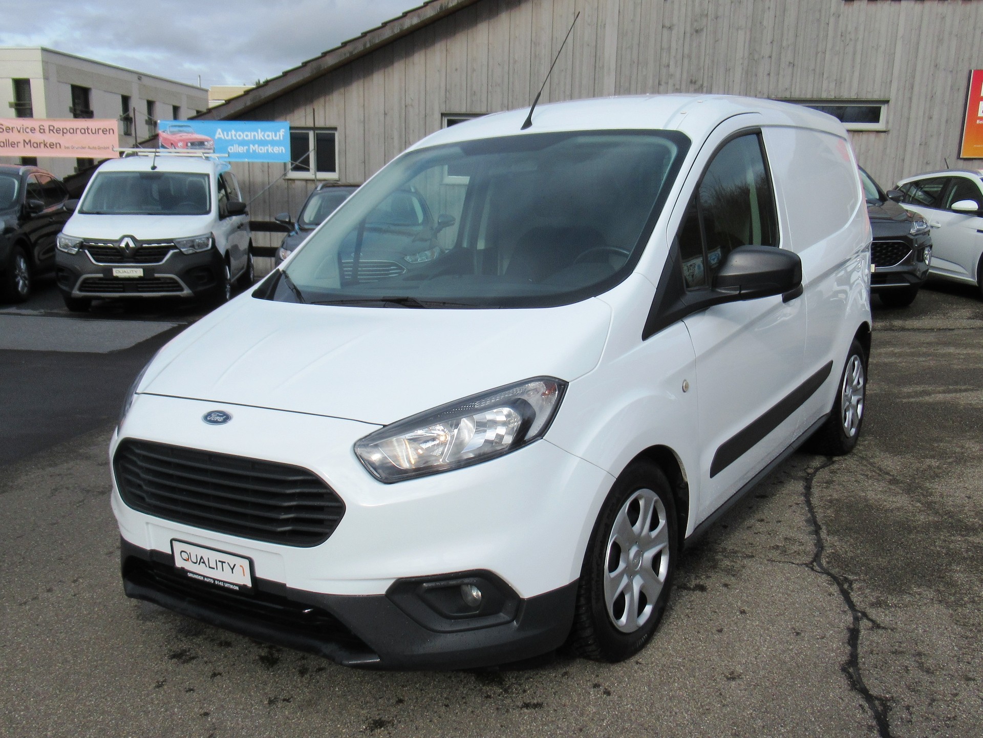 FORD Transit Courier Van 1.5 TDCi Trend