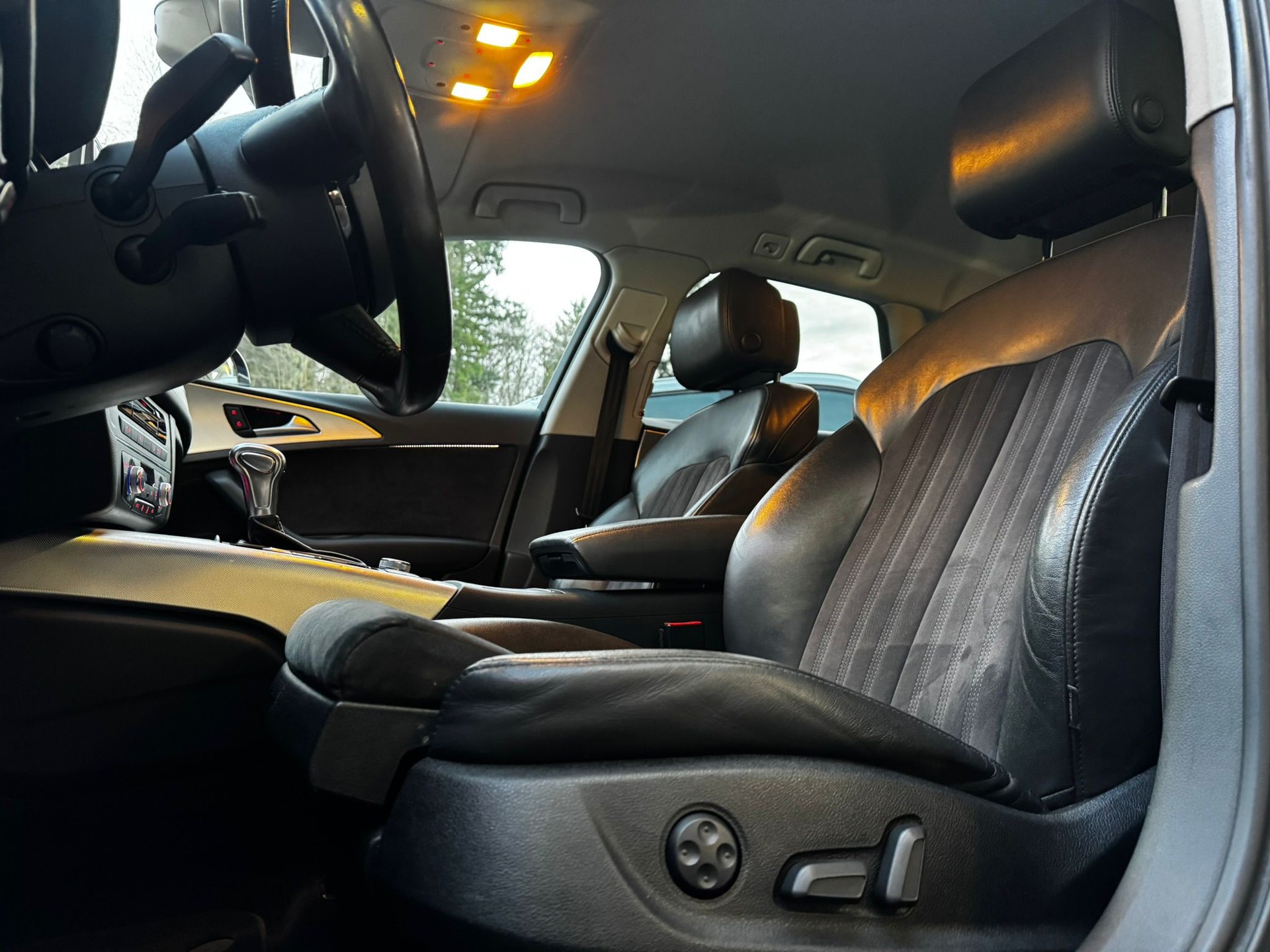 AUDI A6 allroad 3.0 TDI V6 quattro S-tronic-image-7