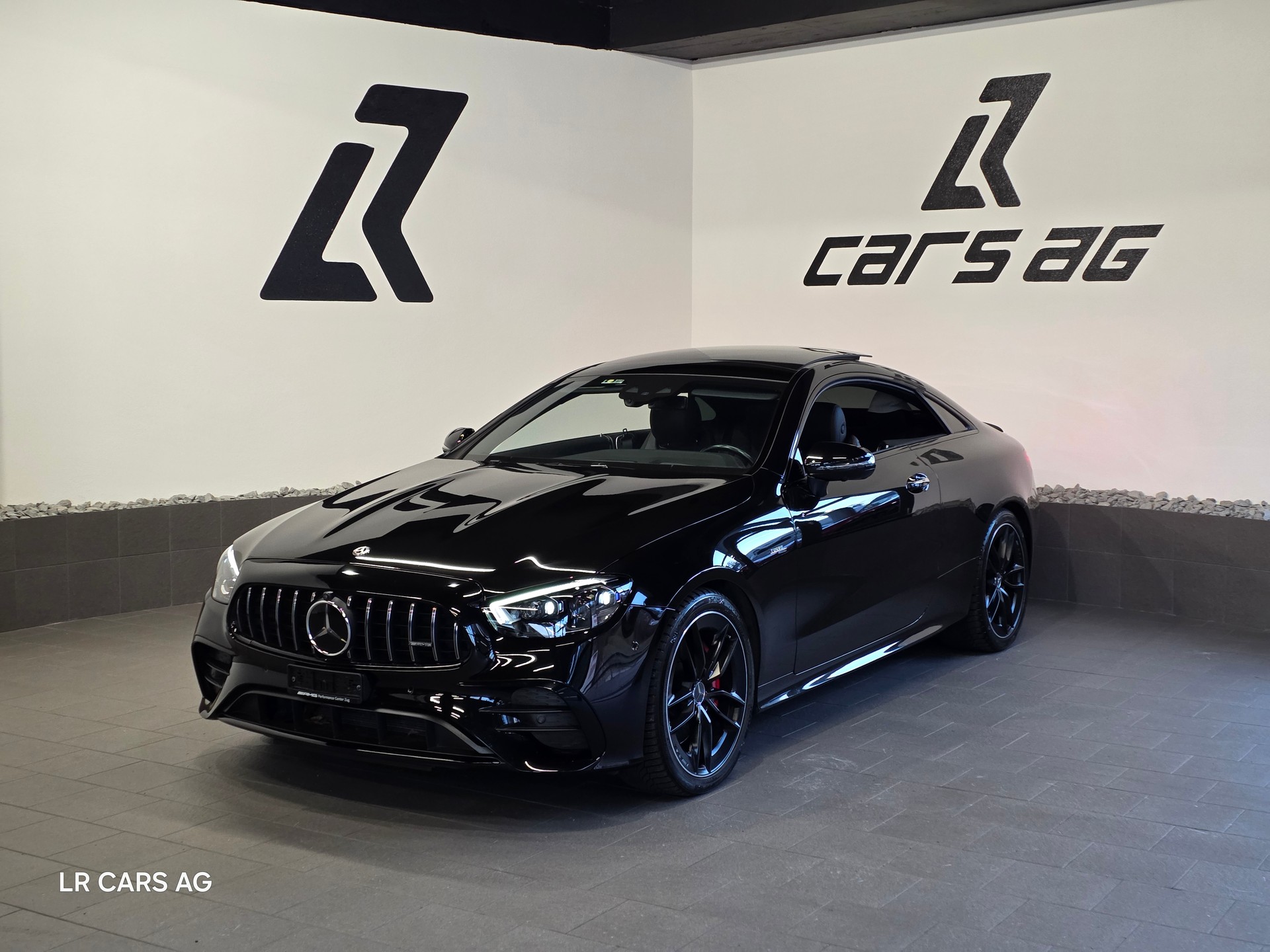 MERCEDES-BENZ E 53 Coupé AMG 4Matic+ 9G-Speedshift TCT-image-1