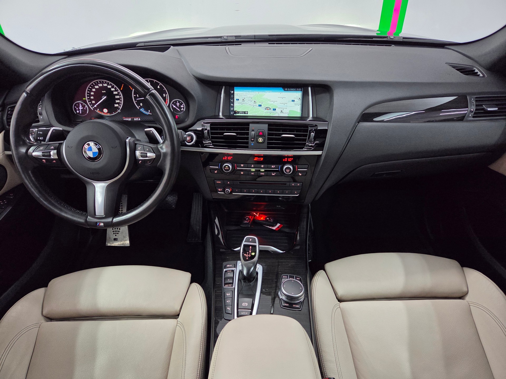 BMW X3 xDrive 30d M Sport Steptronic-image-8