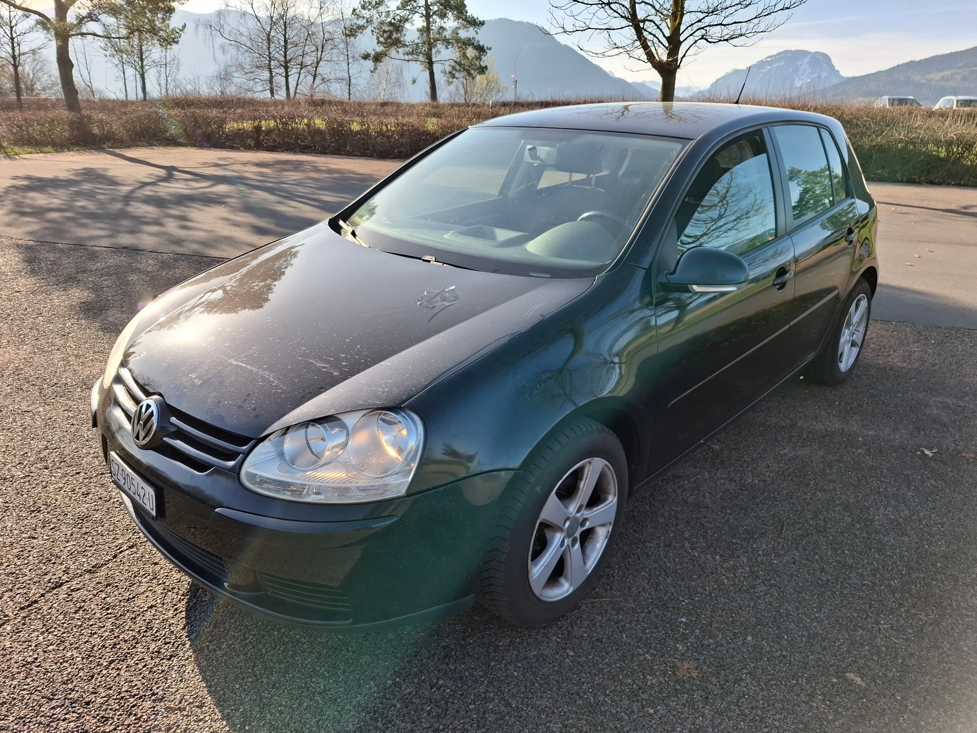 VW Golf 1.6 Trendline-image-2