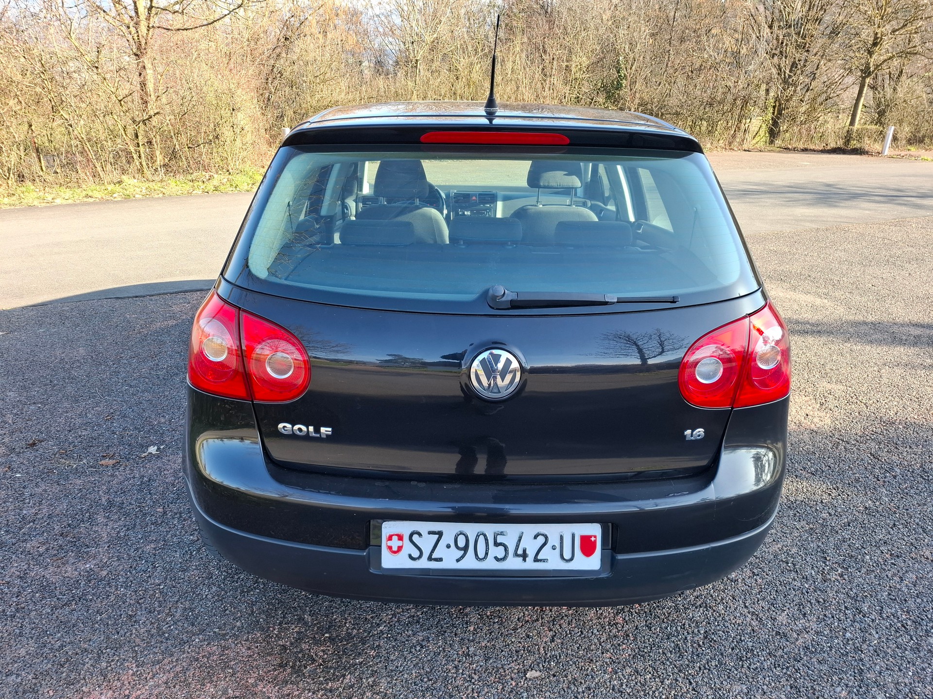VW Golf 1.6 Trendline-image-7