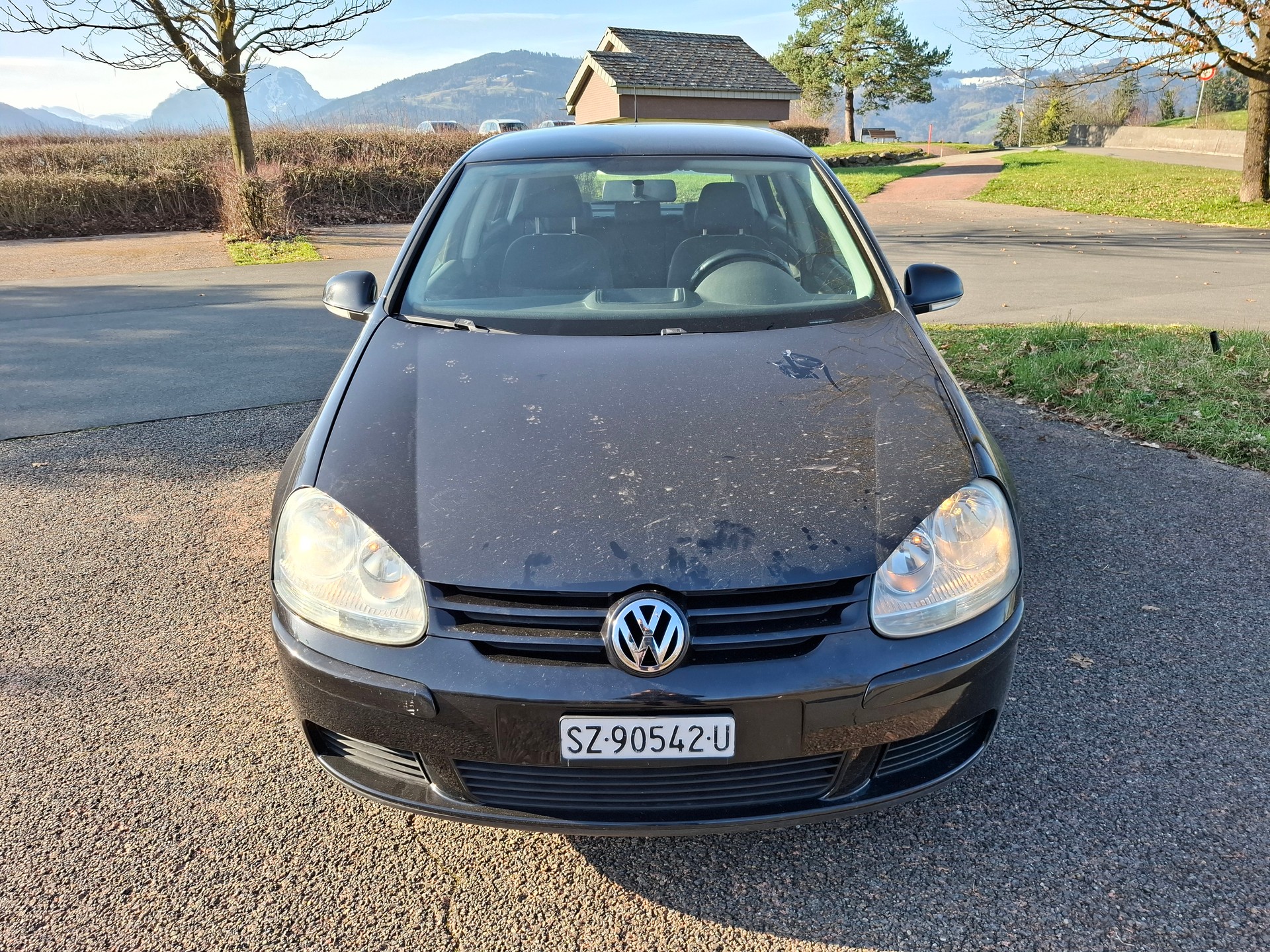 VW Golf 1.6 Trendline-image-1