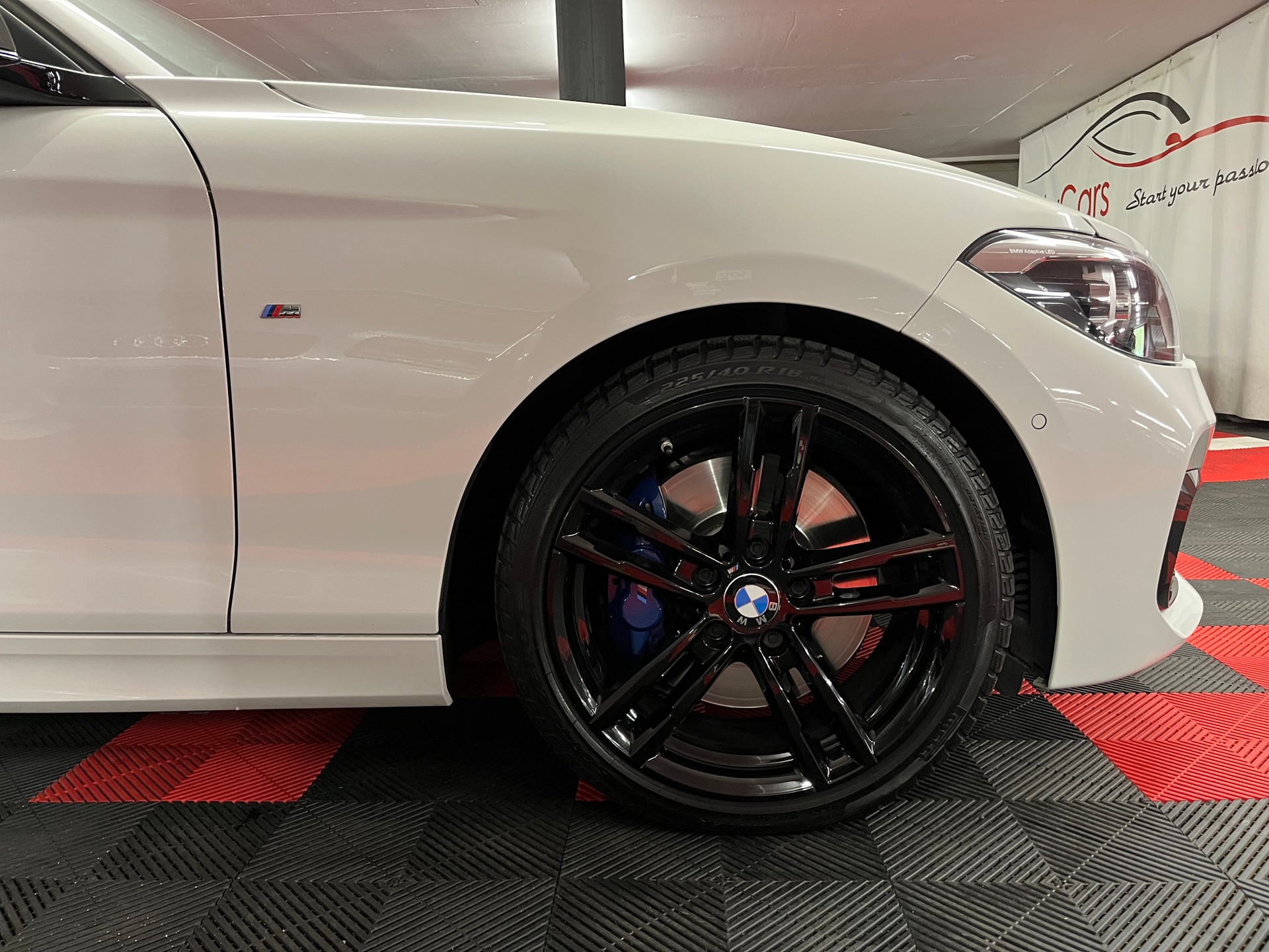 BMW M140i xDrive Steptronic-image-4