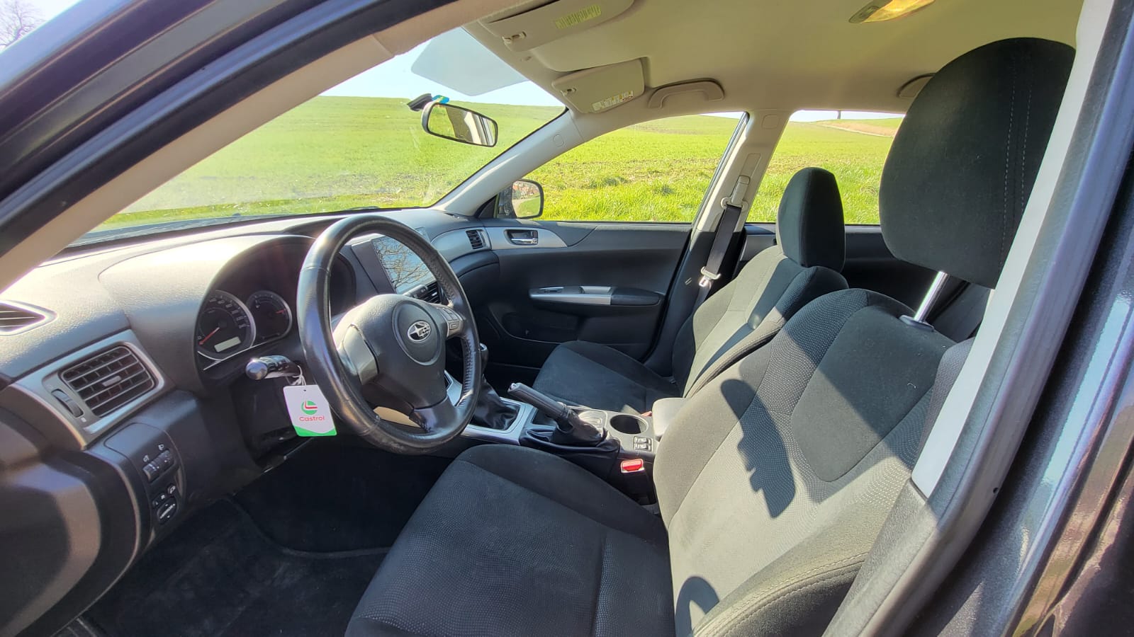 SUBARU Impreza 1.5R Swiss-image-4