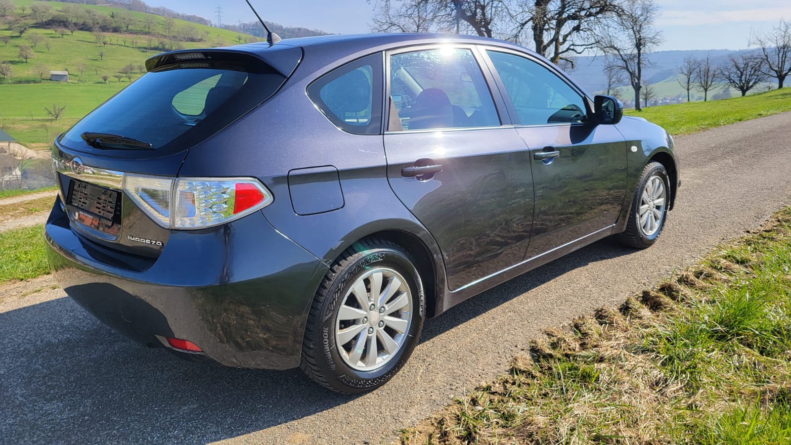 SUBARU Impreza 1.5R Swiss-image-2