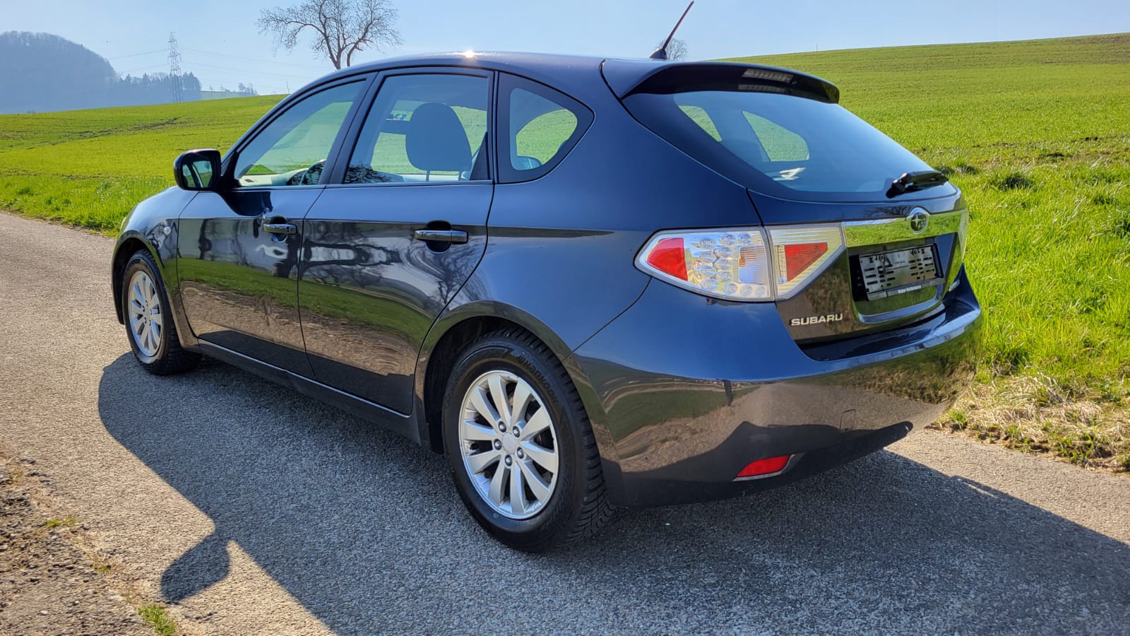 SUBARU Impreza 1.5R Swiss-image-3