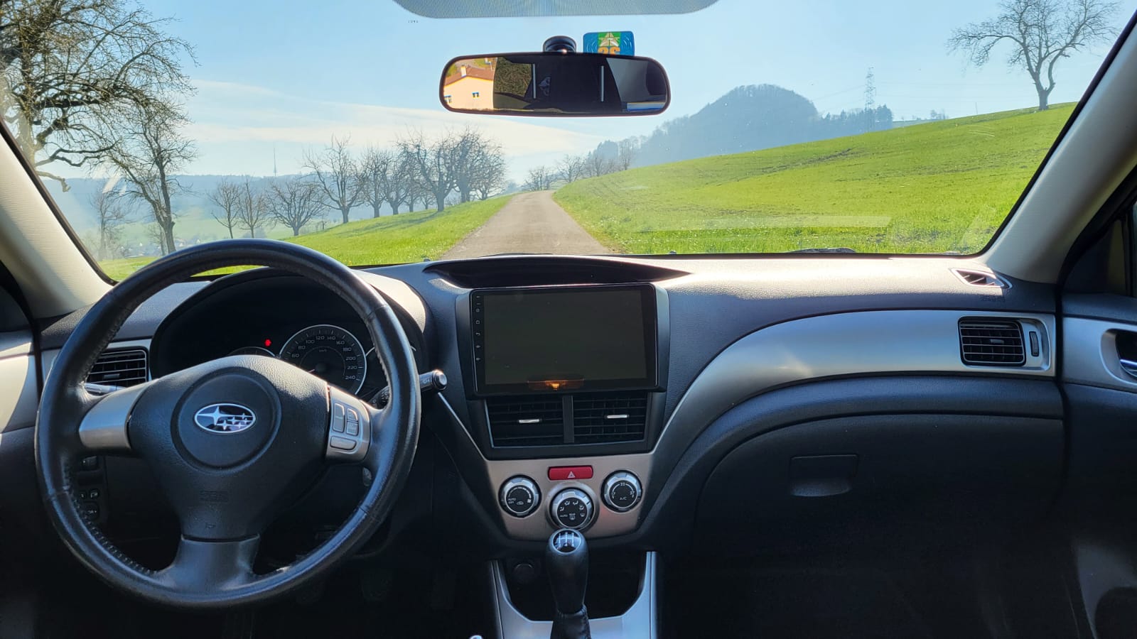 SUBARU Impreza 1.5R Swiss-image-5