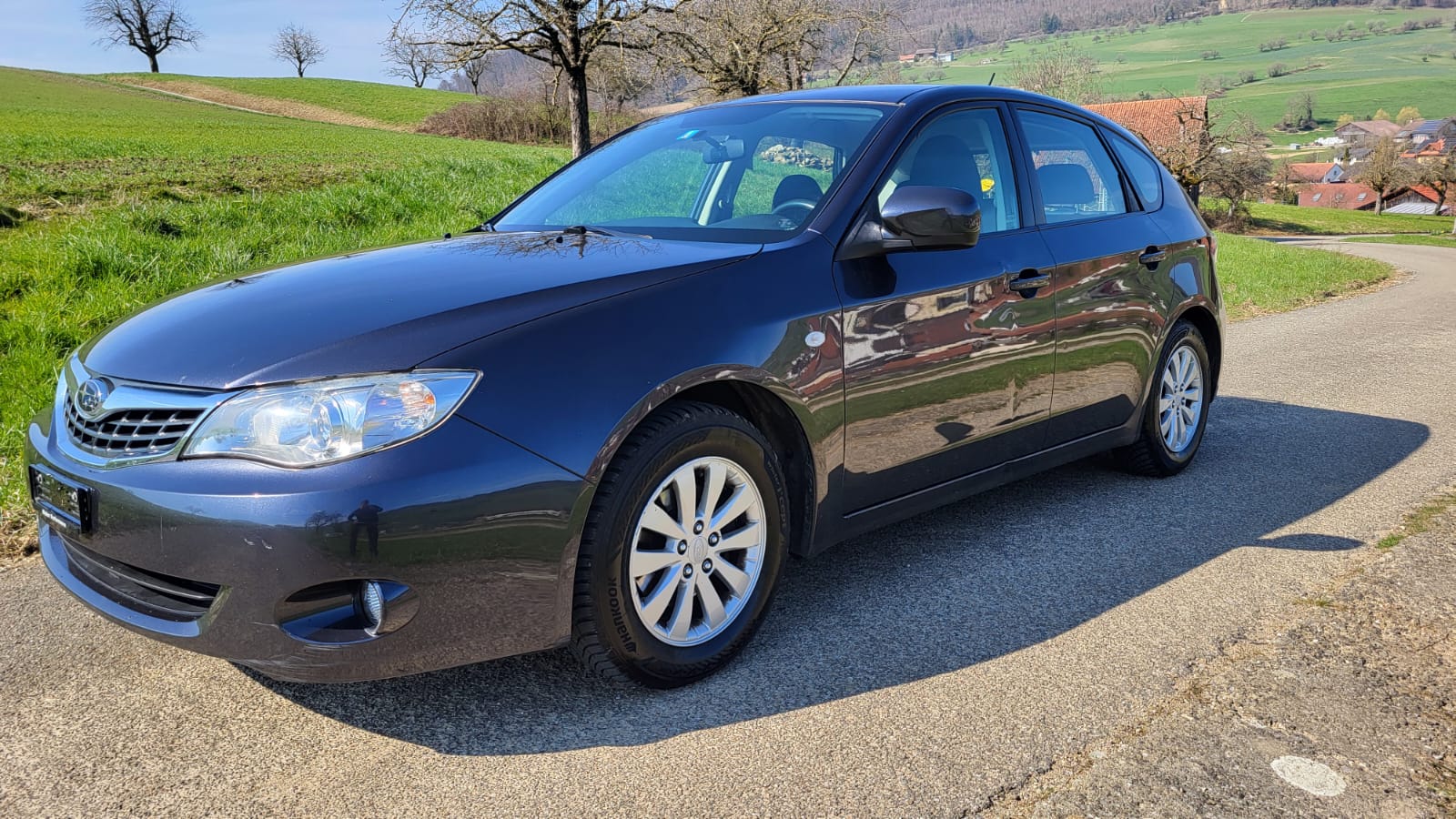 SUBARU Impreza 1.5R Swiss
