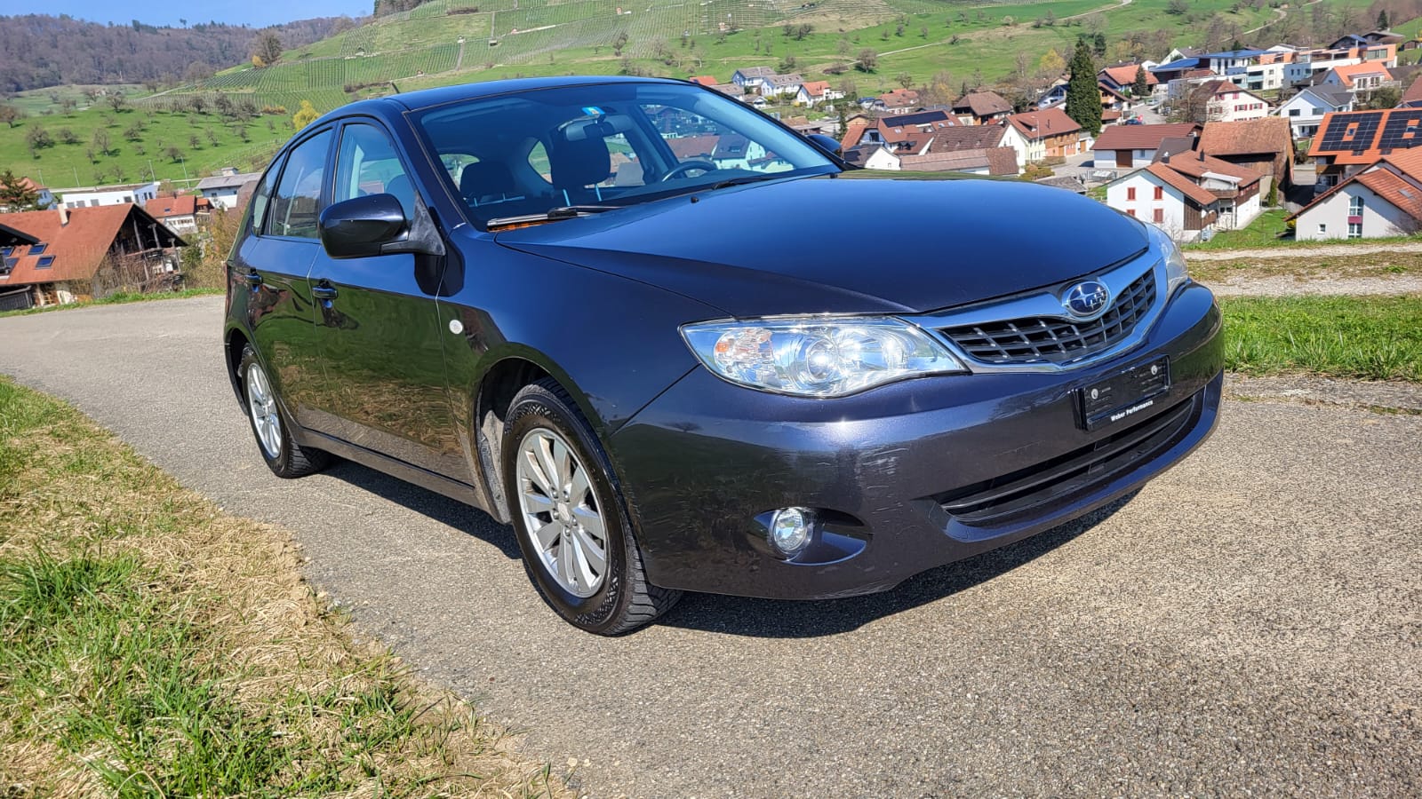 SUBARU Impreza 1.5R Swiss-image-1